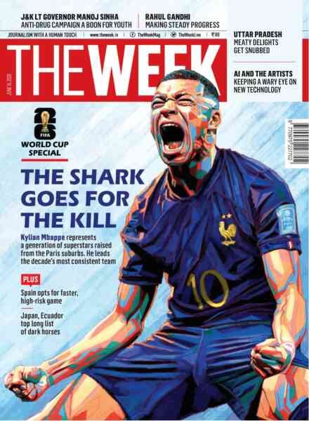 The Week India – June 14 2026 Cover