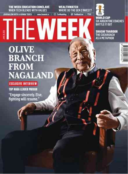 The Week India – June 28 2026 Cover