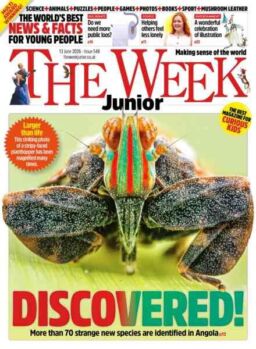 The Week Junior UK – 13 June 2026