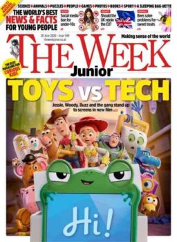 The Week Junior UK – 20 June 2026