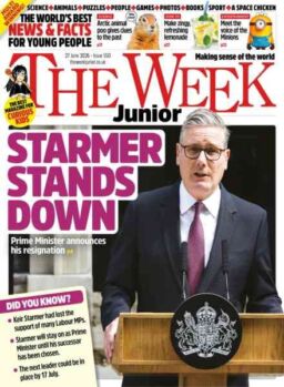 The Week Junior UK – 27 June 2026