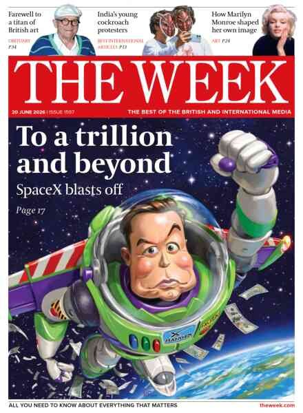 The Week UK – 20 June 2026 Cover