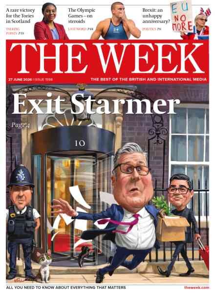 The Week UK – 27 June 2026 Cover