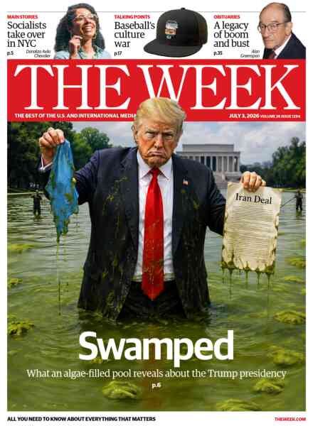 The Week USA – July 3 2026 Cover