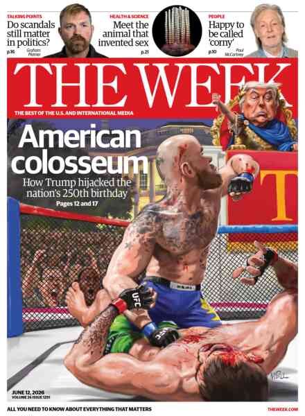 The Week USA – June 12 2026 Cover