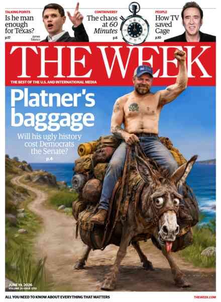 The Week USA – June 19 2026 Cover