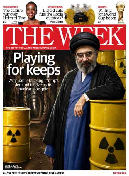 The Week USA – June 5 2026 Cover