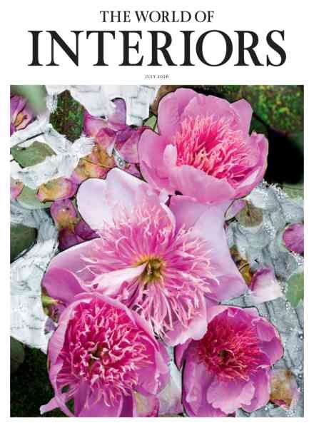 The World of Interiors – July 2026 Cover