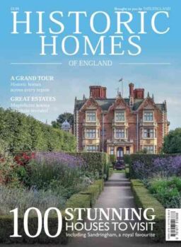 This England – Historic Homes 2026