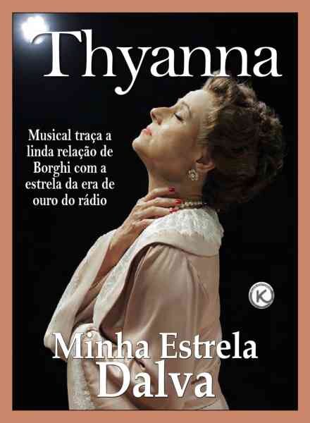Thyanna – Junho 2026 Cover