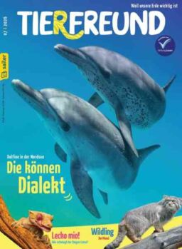 Tierfreund – Juli 2026