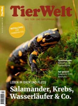 TierWelt – 25 Juni 2026