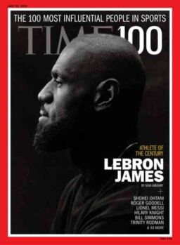 Time International Edition – June 22 2026