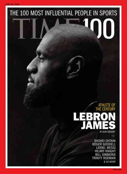 Time International Edition – June 22 2026 Cover