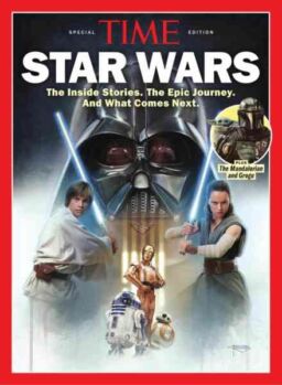 Time Special Edition – Star Wars 2026