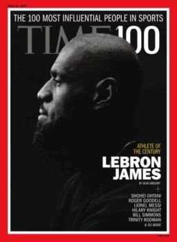 Time USA – June 22 2026
