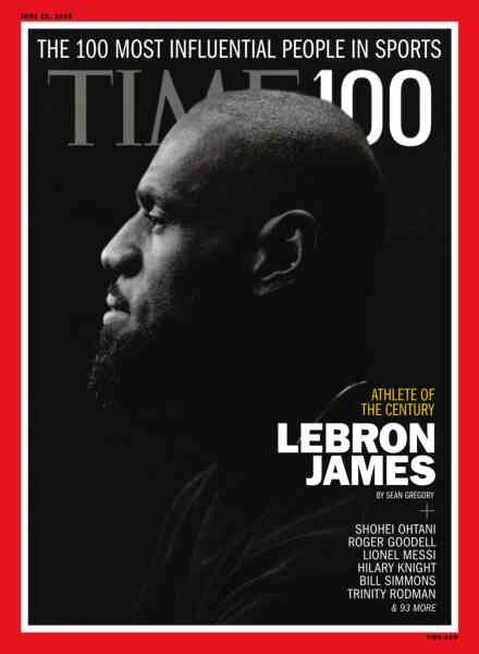 Time USA – June 22 2026 Cover