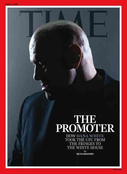 Time USA – June 8 2026 Cover