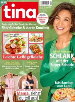 Tina – 10 Juni 2026