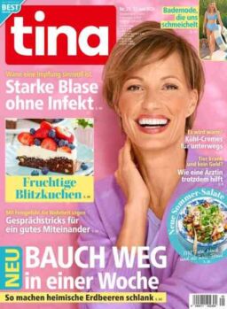 Tina – 17 Juni 2026