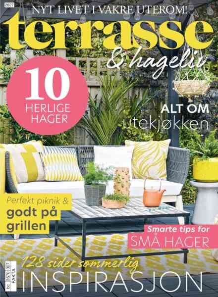 Tips & triks til hjemmet – Mai 2026 Cover