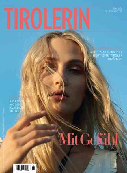 Tirolerin – Juni 2026 Cover