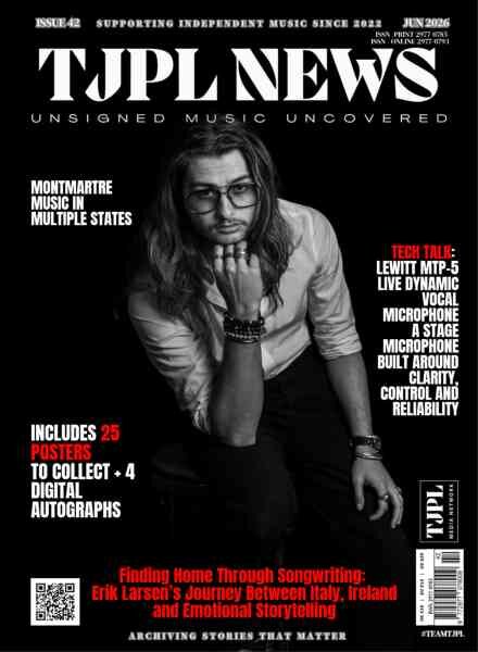TJPL News – Issue 42 2026 Cover