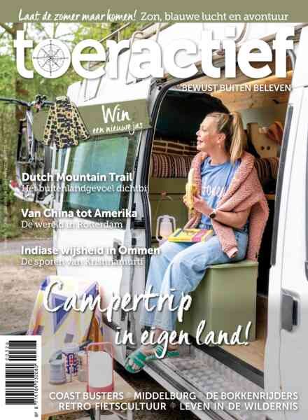 Toeractief – Juni 2026 Cover
