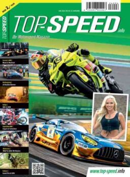 Top-Speed – Juni 2026