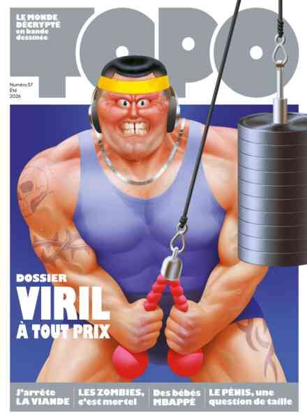 Topo – Ete 2026 Cover