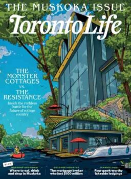 Toronto Life – July 2026