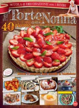 Torte della Nonna – Giugno-Luglio 2026