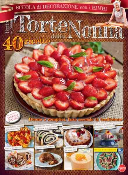 Torte della Nonna – Giugno-Luglio 2026 Cover