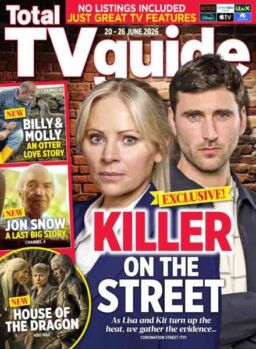 Total TV Guide – 16 June 2026