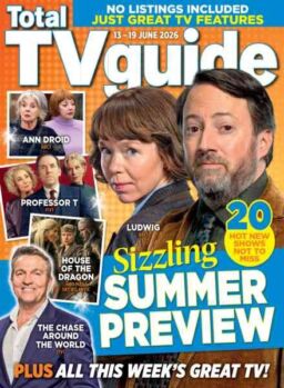 Total TV Guide – 9 June 2026