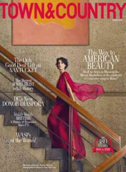 Town & Country USA – Summer 2026