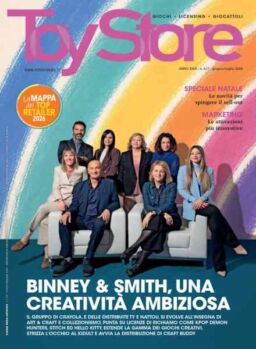Toy Store – Giugno-Luglio 2026