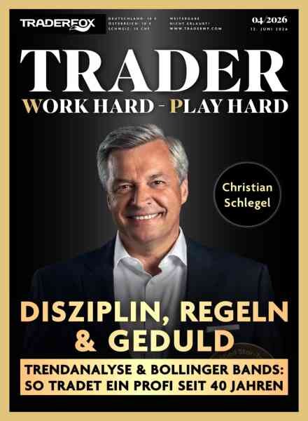 Trader WP – 12 Juni 2026 Cover