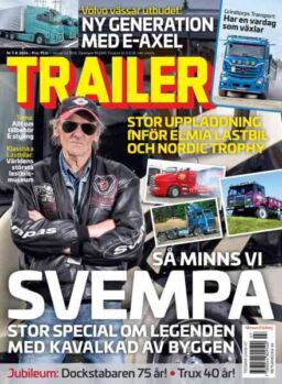Trailer Sverige – Juni 2026