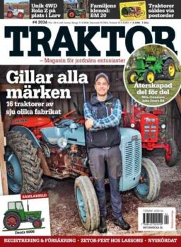 Traktor – 3 Juni 2026