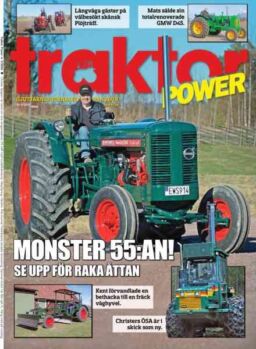 Traktor Power – Juni 2026