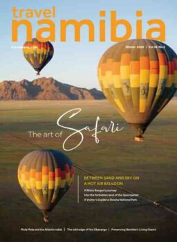 Travel Namibia – Winter 2026