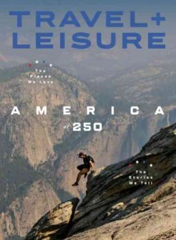 Travel+Leisure USA – July 2026