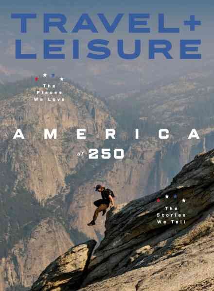 Travel+Leisure USA – July 2026 Cover