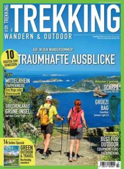 trekking-Magazin – Juni 2026