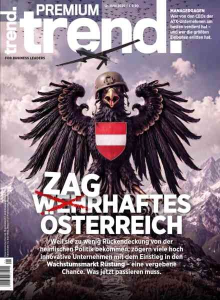 Trend – 12 Juni 2026 Cover