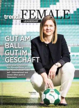 trendFemale – Mai 2026