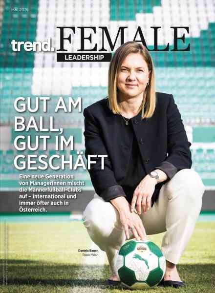 trendFemale – Mai 2026 Cover