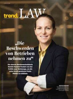 trendLaw – Juni 2026