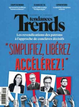 Trends Tendances – 18 Juin 2026